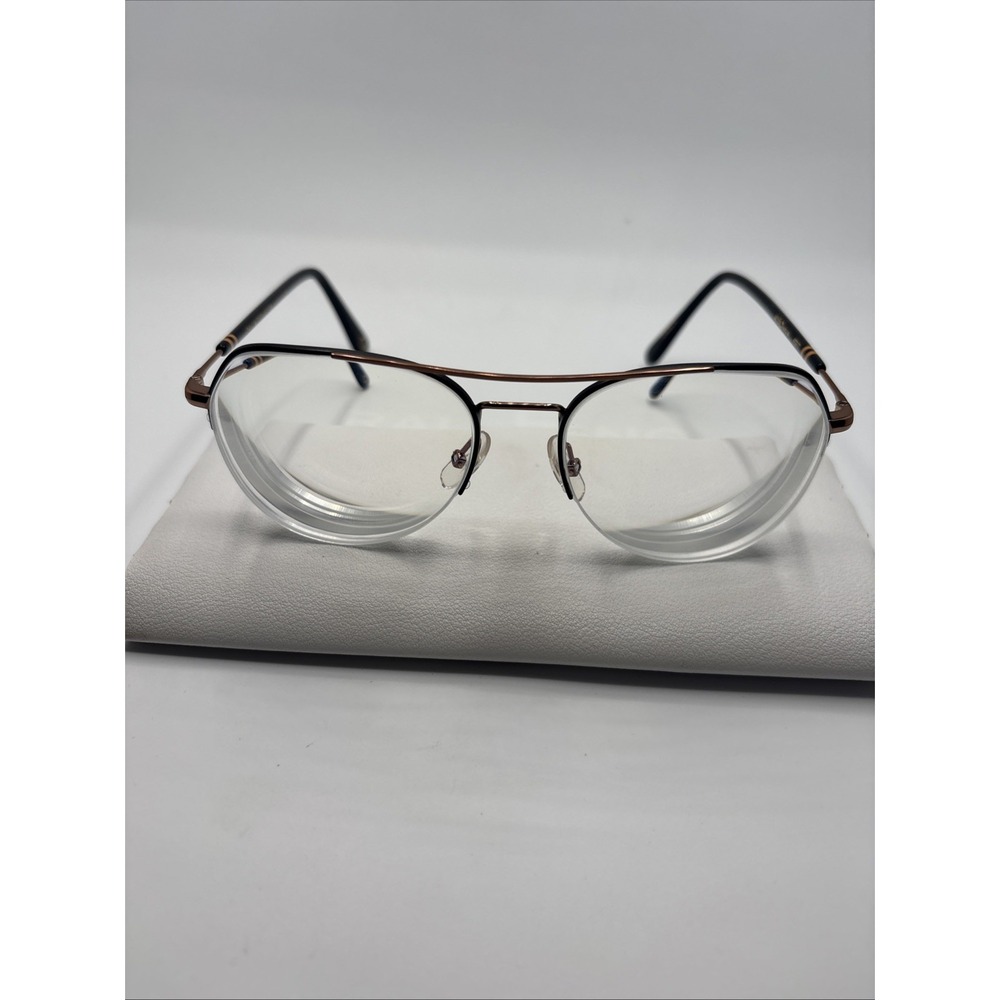 ETNIA BARCELONA JOSHUA TREE BZBK AUTHENTIC EYEGLASSES 54-18-145 FRAME #C12